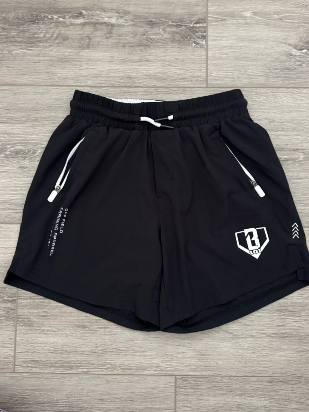 Baseball Lifestyle 101 shorts